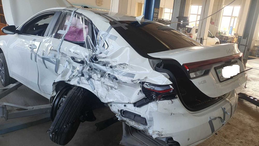 Автосопровождения после ДТП