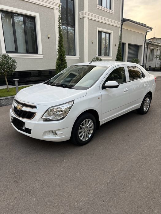 Cobalt A/t holati zor