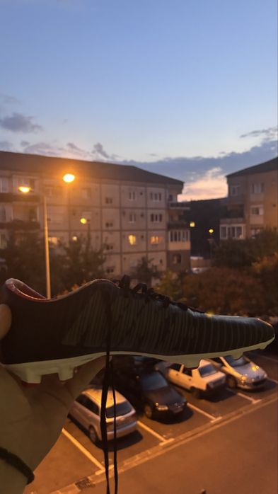 ghete de fotbal nike