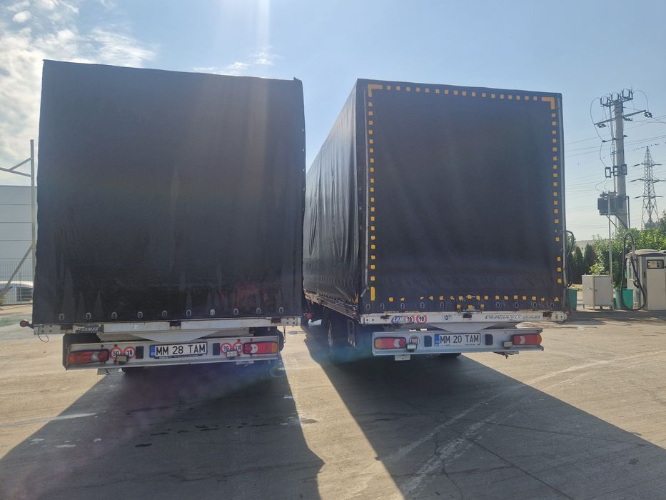 Citroen Jumper 3.0 , 180 Cp 2016, 10 paleti