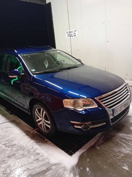 Vând passat b6 1.9 tdi