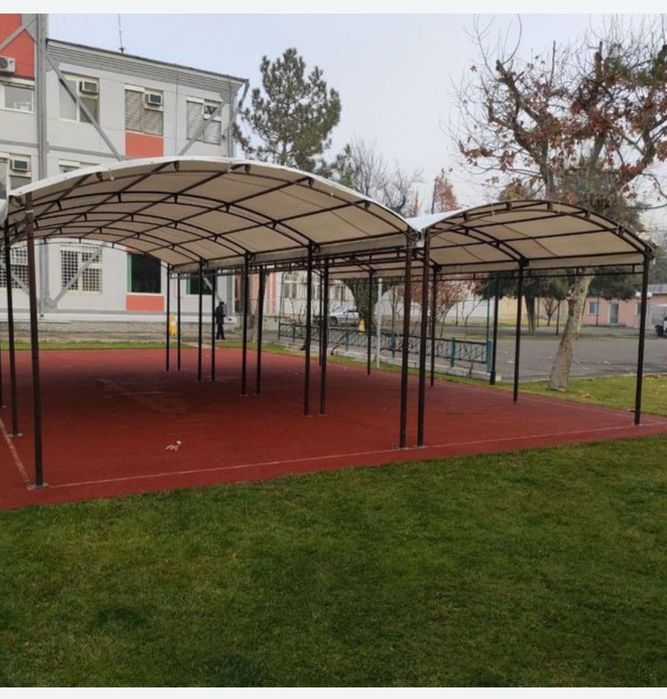 Навес Ангар Афто тураргох хизматлари  кур йилик тажрибара ега сварщик