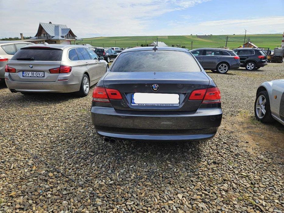 BMW 325d Coupe • 3.0 Diesel • Trapa • Navi • Xenon • M57 • 115.000 km