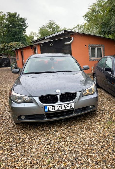 Vand BMW E60 520i