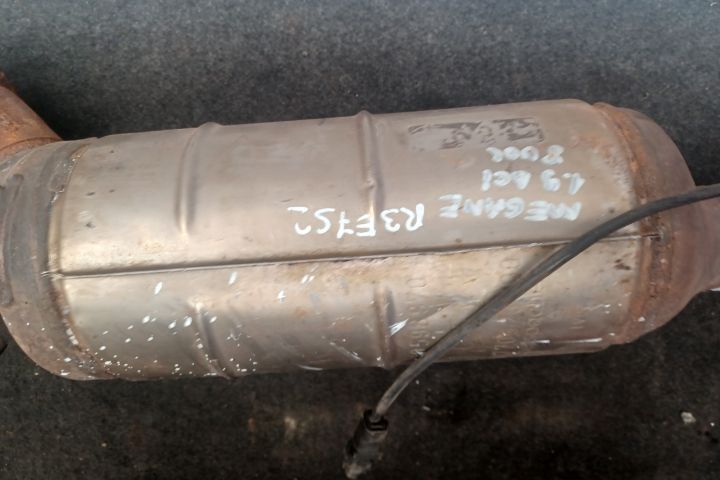 Catalizator 8200598970 112770523000 8200598970 112770523000 Renault M