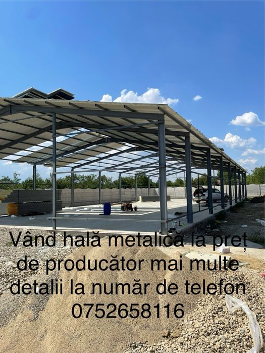 Spatiu depozitare peleti / lemne / materiale constructitii!