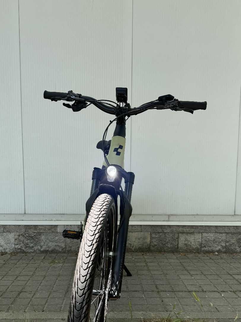 Cube Kathmandu Hybrid SLX 750 2023 Bosch Smart Електрически Велосипед