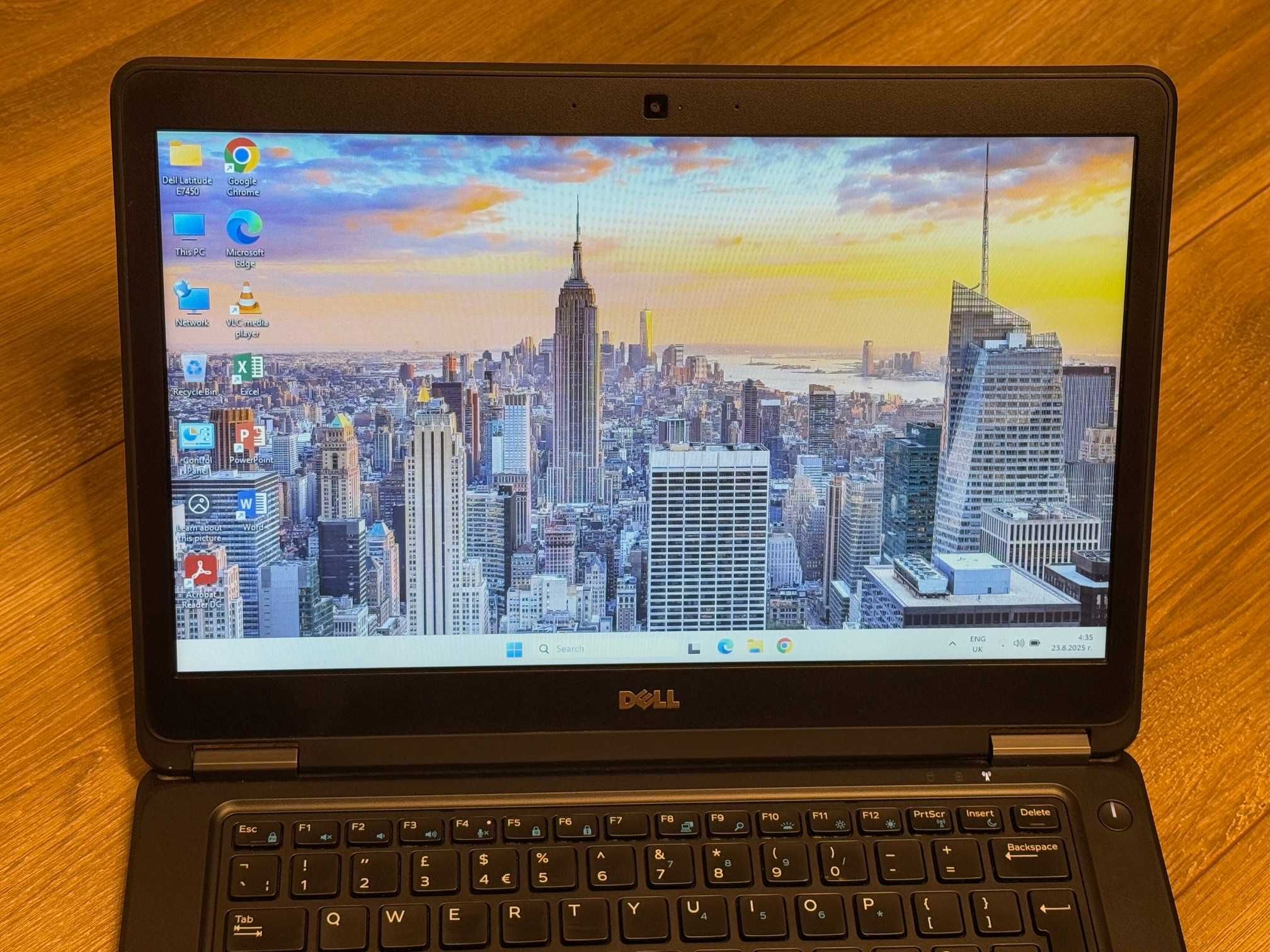 Dell Latitude E7450 i5 5gen/8ram/256 SSD Samsung отличен