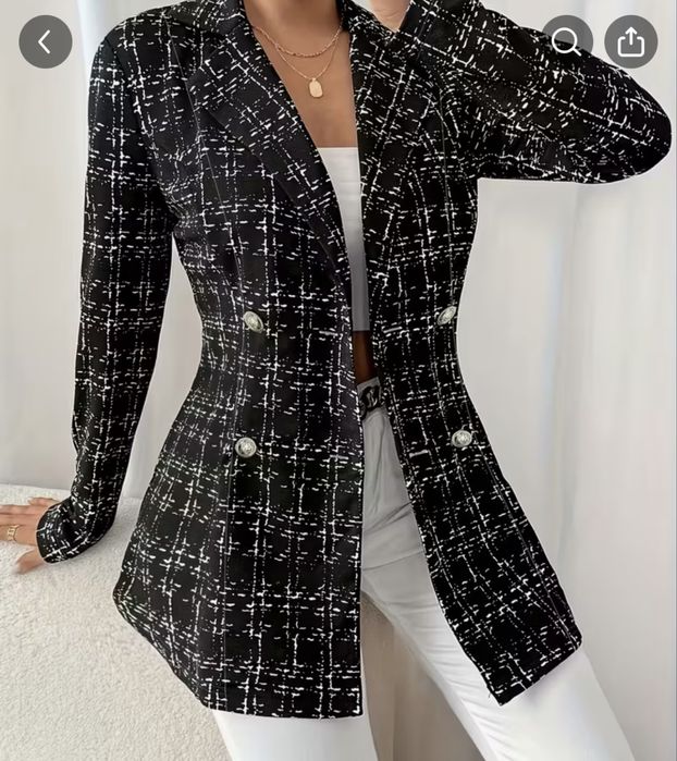 Дамски костюм пола и сако