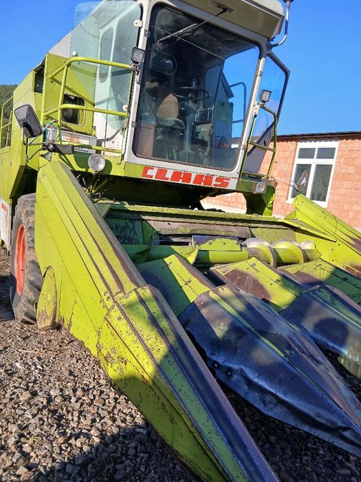 Combina claas dominator 86