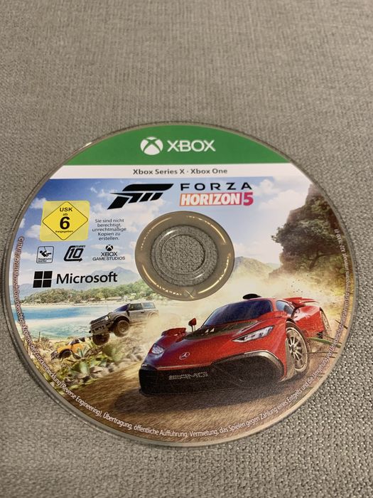 Forza Horizon 5 Xbox One / X
