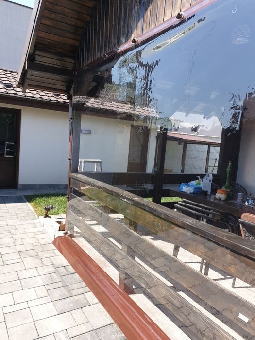 Folii Transparente Pentru Terase