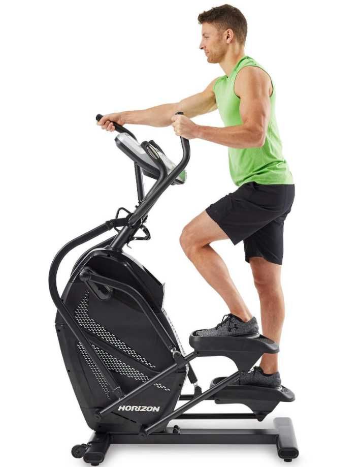Horizon HT5.0 Peak Trainer - комбинира Стълби, Кростренажор, Степер