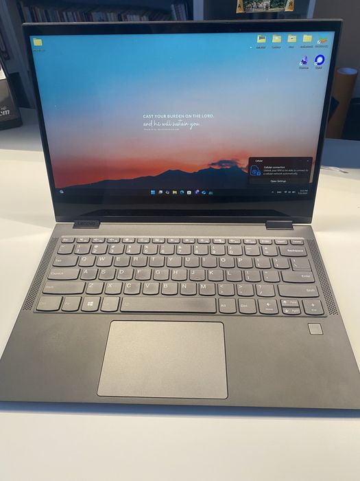 Super SLIM Lenovo YogaC630