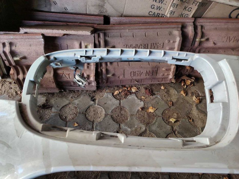 Капак и Предна броня BMW X6 F16