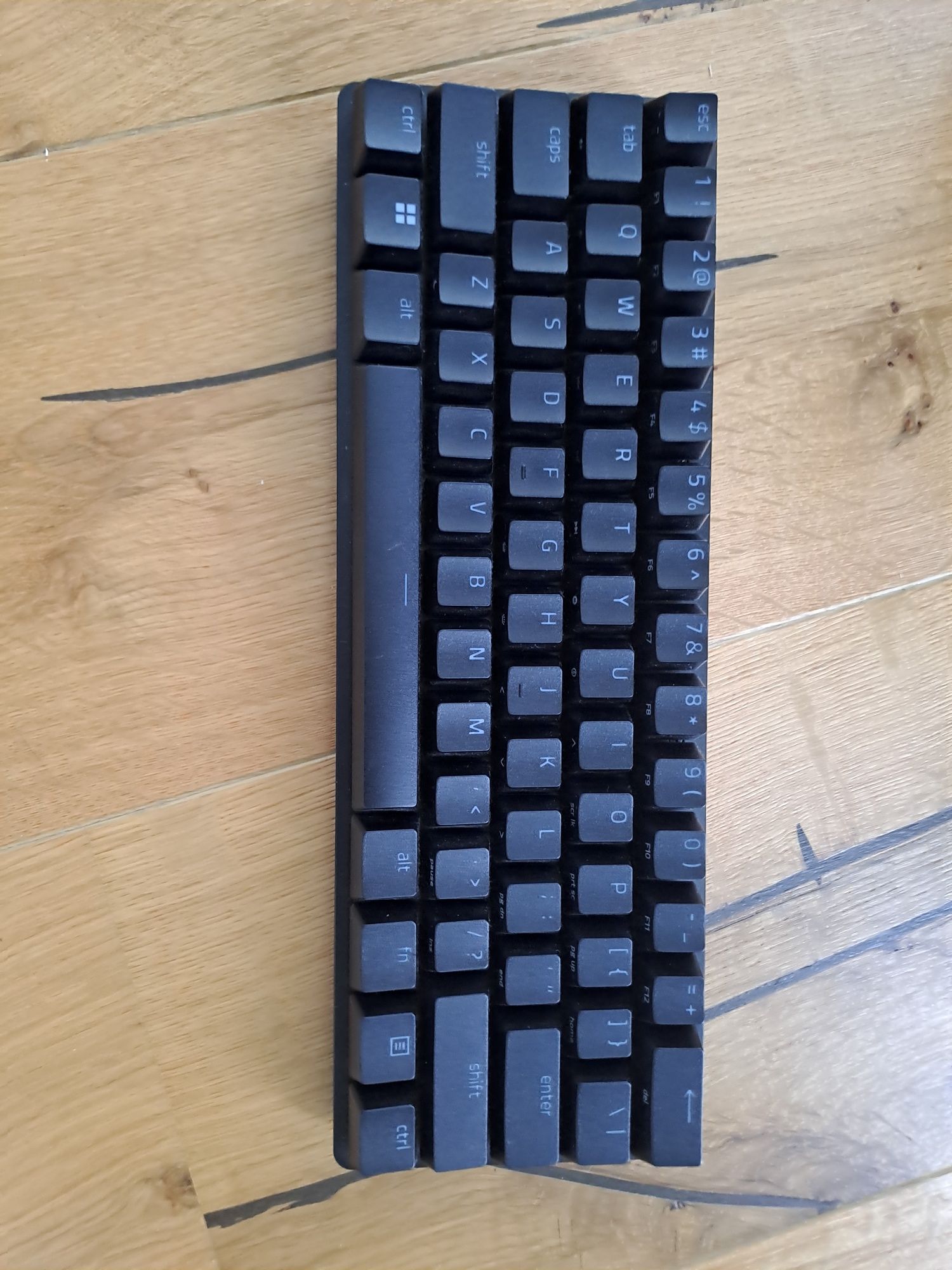 Клавиатурата Razer huntsman mini Нова