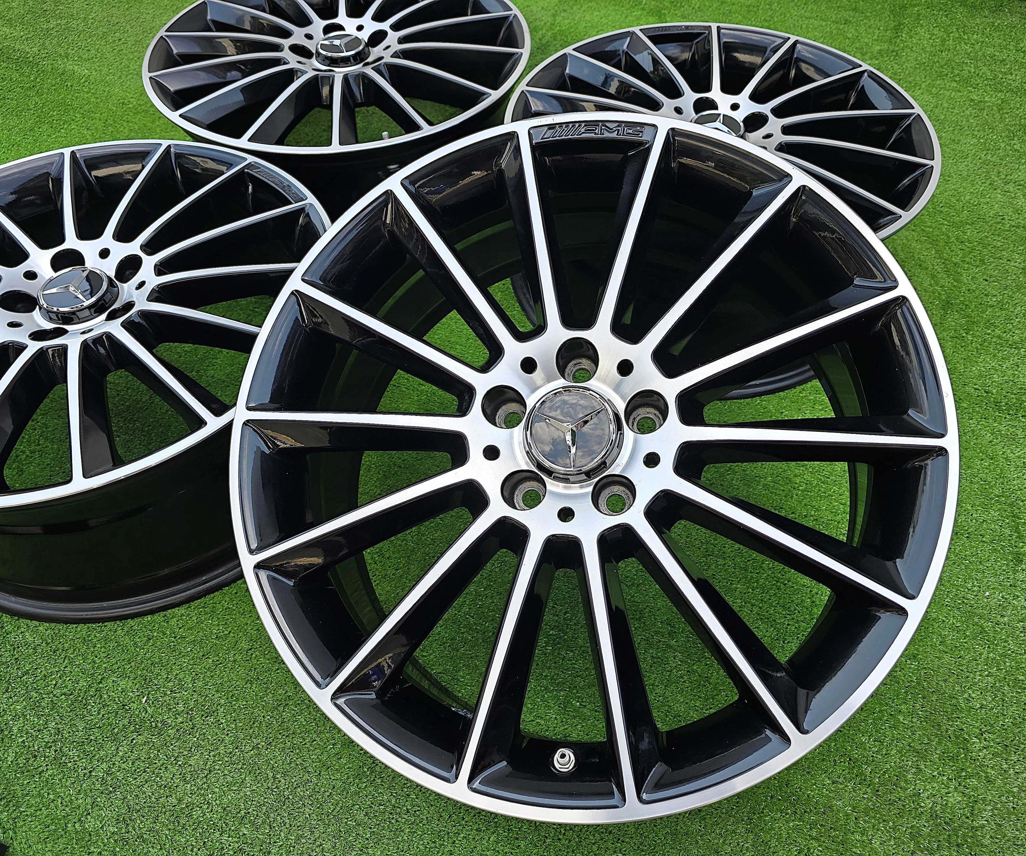 Оригинални джанти MERCEDES AMG 19 цола BiColor A/B/CLA class