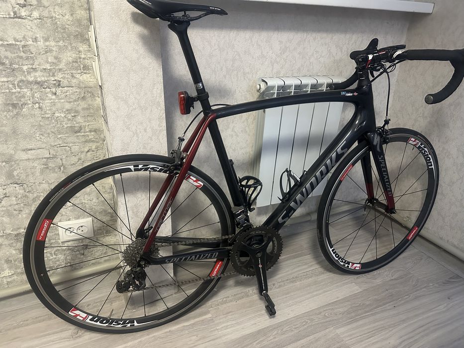 ТОП карбон велосипед S-works.