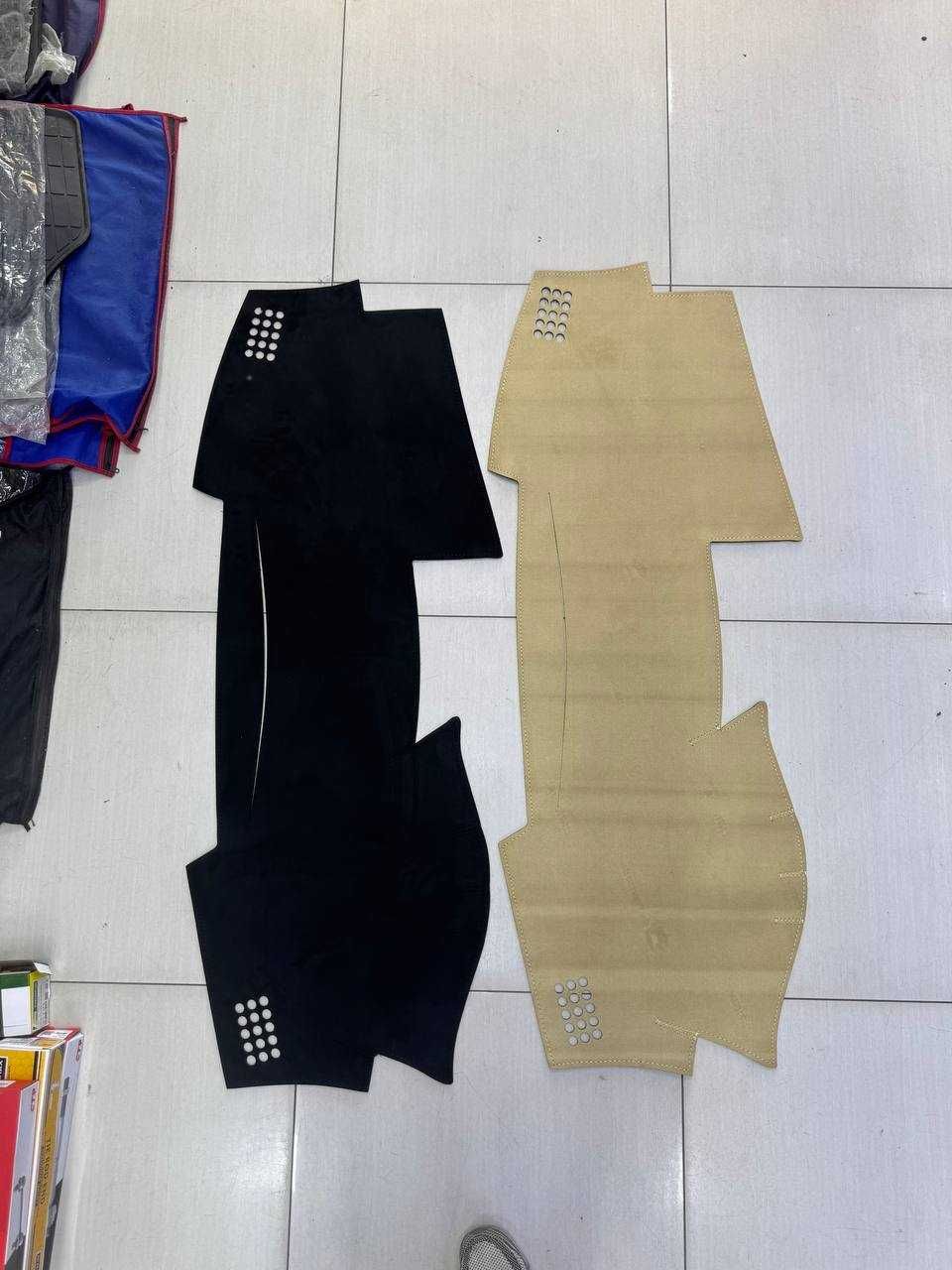 Tapreda Chexol | Toyota | alcantara tarpedka