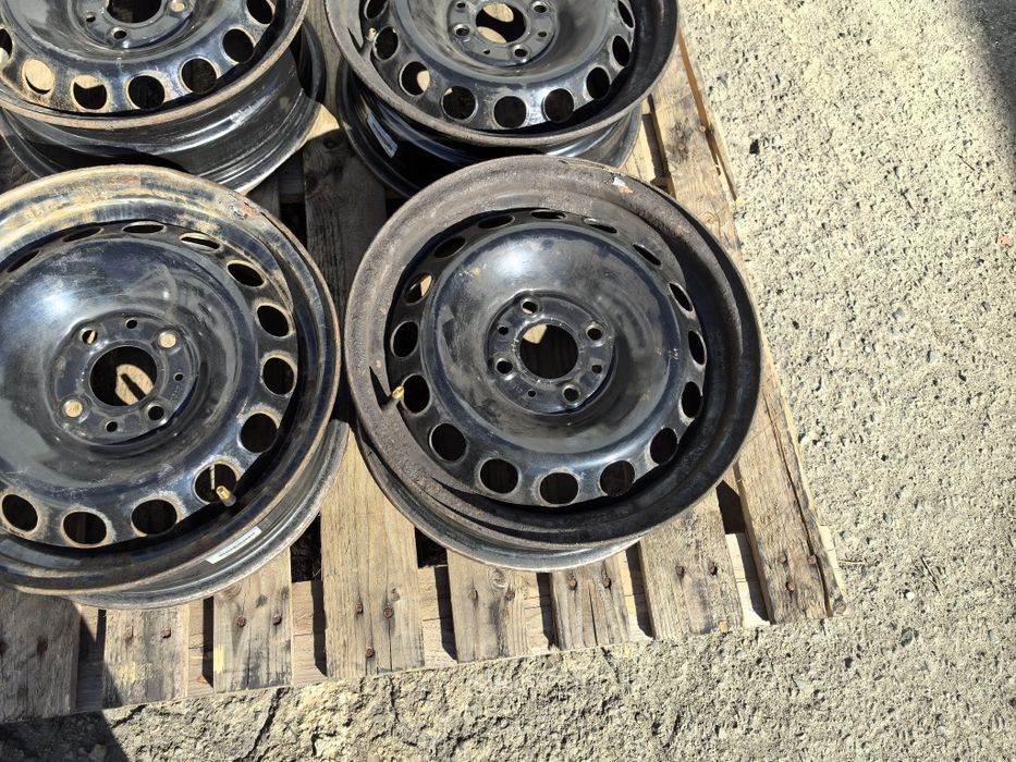 14 цола 4 х 98 мм Фиат / Форд и други - 5,5 Инча / ЕТ 35