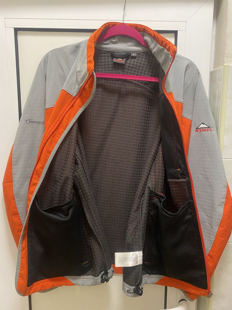 McKinley wind protector S