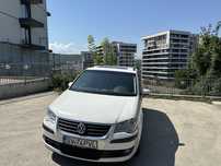 Volkswagen Touran 1.9tdi 2008