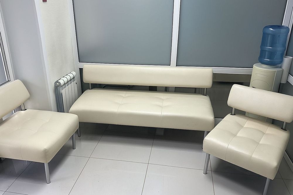 Диван софа и 2 кресла
