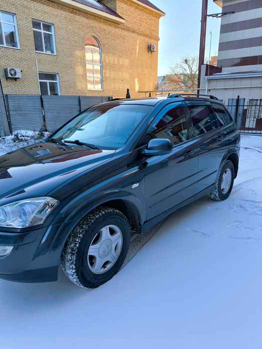 Продам Ssang Yong Kyron