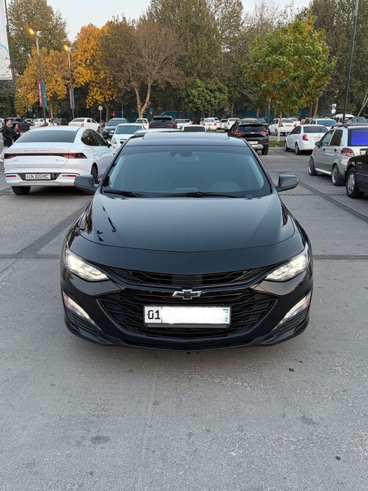 Malibu xl 2023 qora