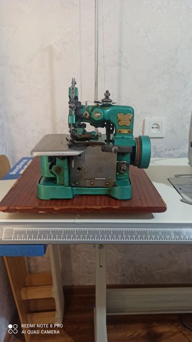 averlok babochka ishlatilgan ikki ipli qildirilgan ekonom variant