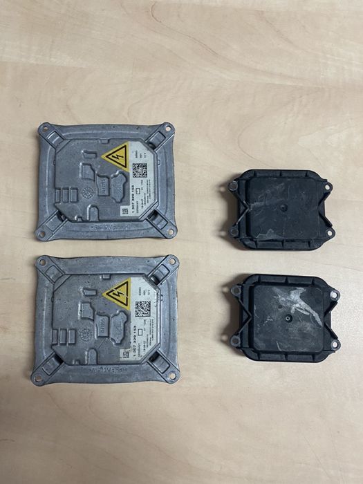 Bmw E92 X5 E70 X3 Платка платки Модули Фар Фарове