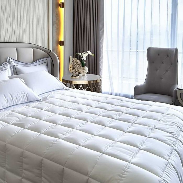 Одеяло Хлопок Сатина — Новый