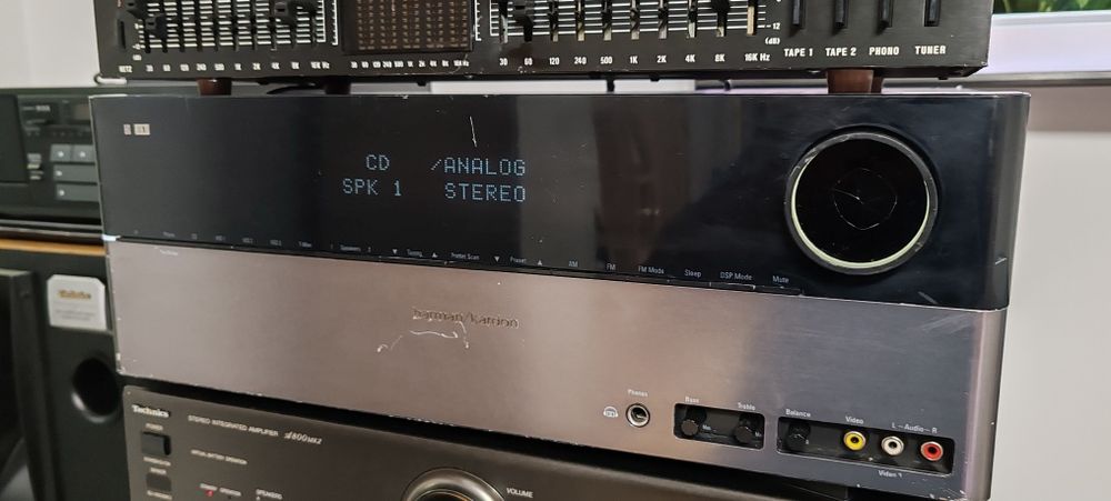 Amplificator Harman Kardon HK 3490