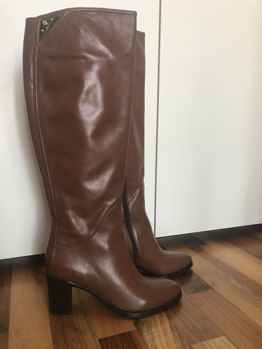 Новые итальянские сапоги, 36 р