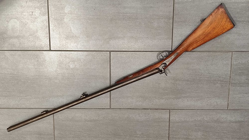 Колекционерска Капсулна Пушка