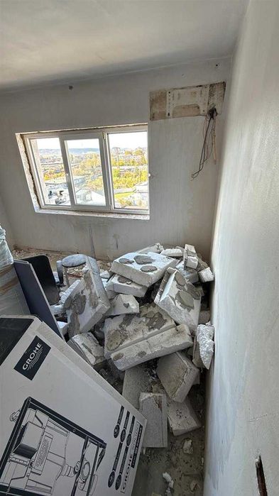 Servicii  curățenie – apartamente, spații comerciale, eliberare moloz