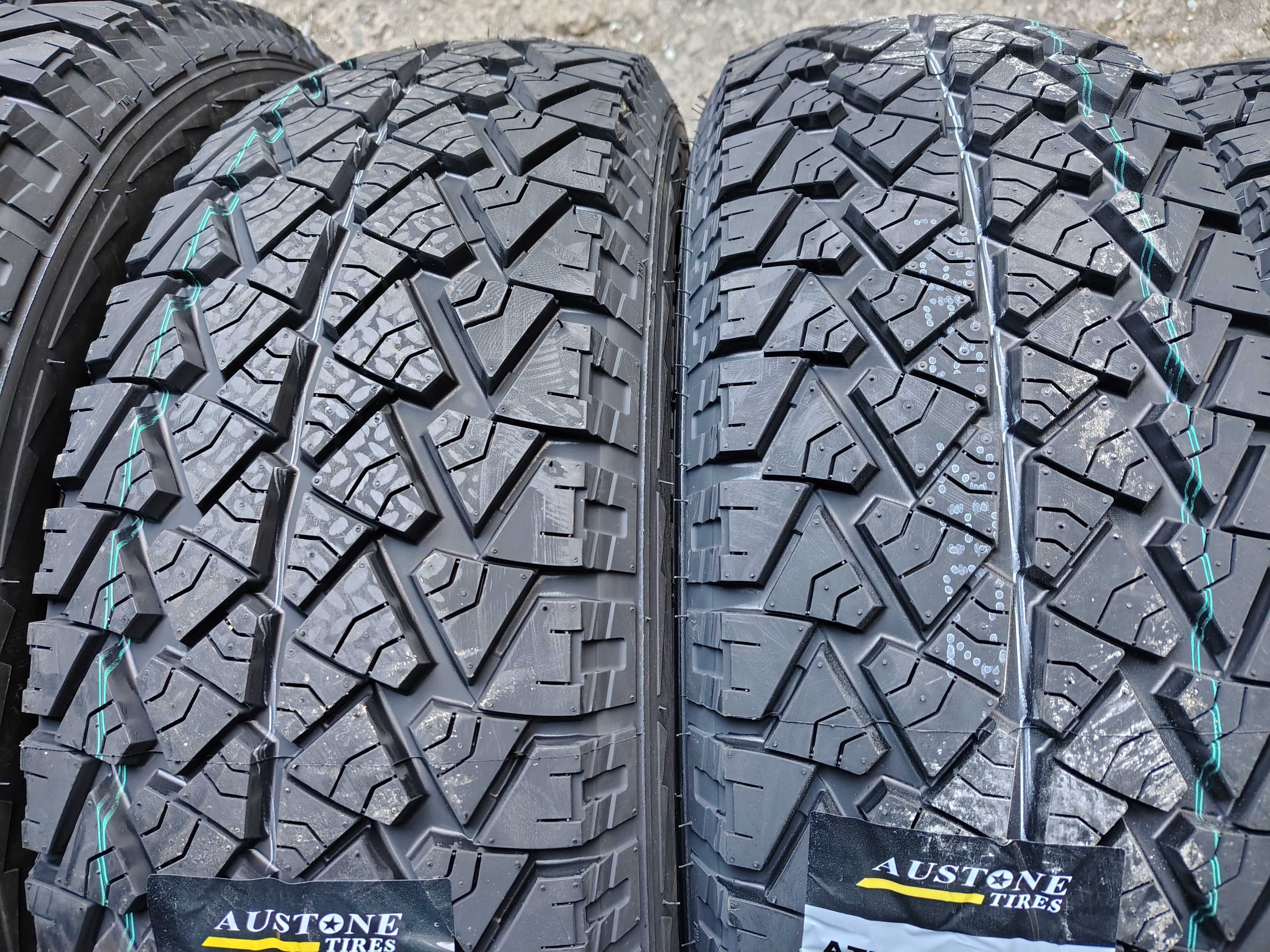 4бр.НОВИ всесезонни гуми AUSTONE 215 70 16 DOT24 цена за брой