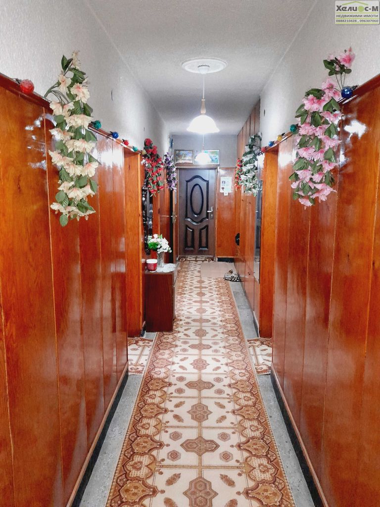 Продава се Четиристаен апартамент в Монтана, Жеравица - 116 кв.м за 946 €/кв.м - Снимка #15