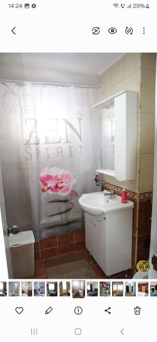 Închiriez apartament