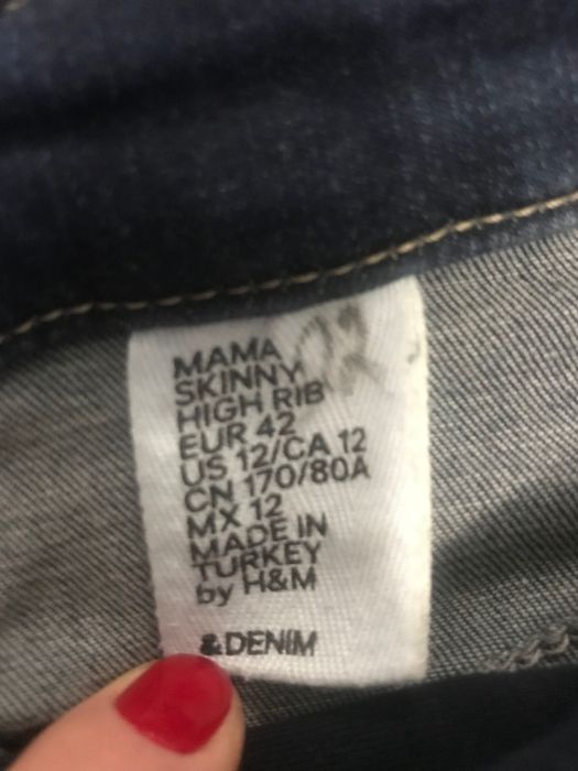 Pantalon blug pt gravide