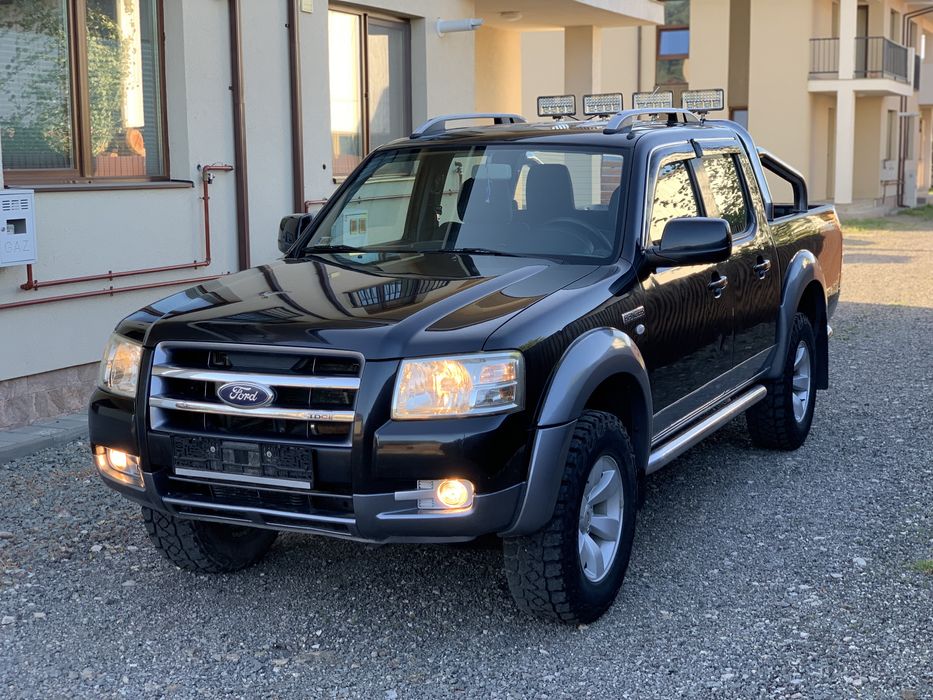 Ford Ranger 2009 2.5 Tdi 145 CP ( Hilux / L200 / Navara )