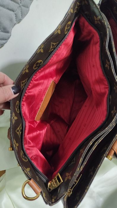 Louis Vuitton-дамска чанта