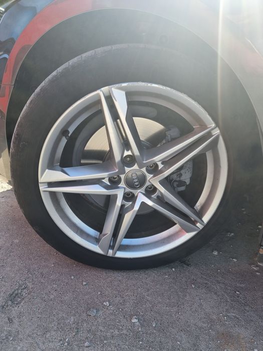 Jante s-line audi a4 b9 pe 18