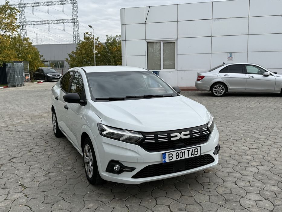 Dacia Logan . 1.0 Tce 90 Cp , Aer Conditionat , Cutie  Manuala 6+1