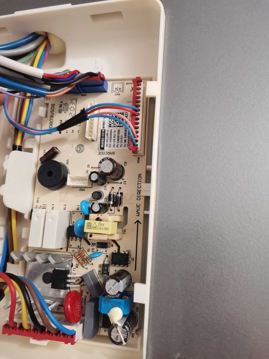 Piese Beko Arctic combina frigorifica