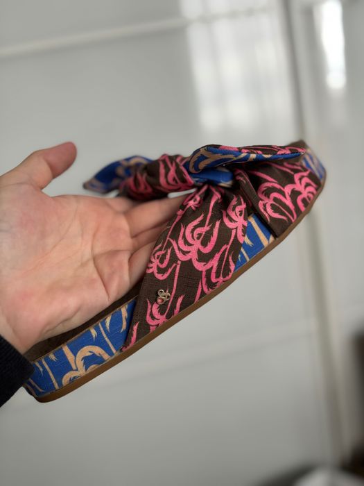 Цветни чехли Scotch&Soda