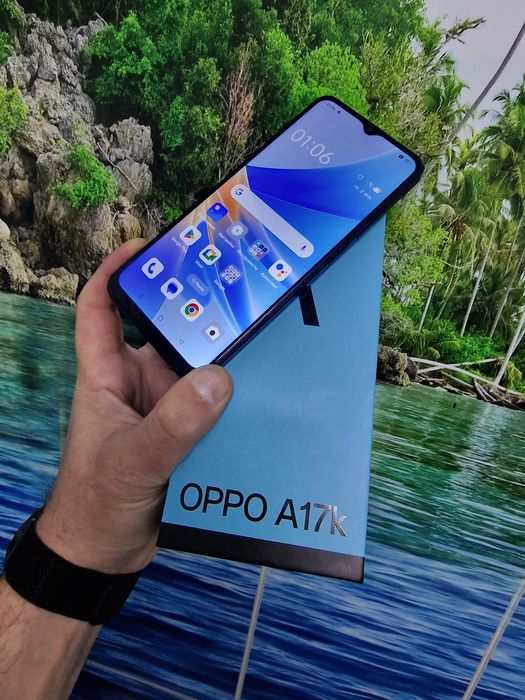 Орро А17к 4g 2 Сим