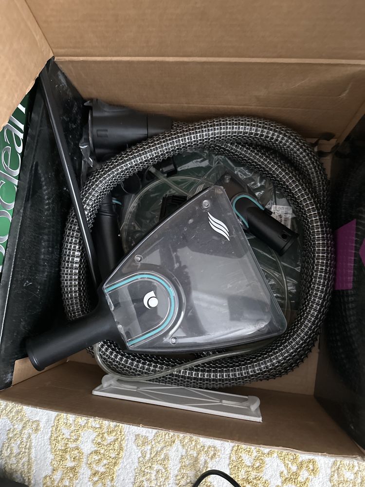 Продам пылесос Roboclean AURA. В отличном состоянии.