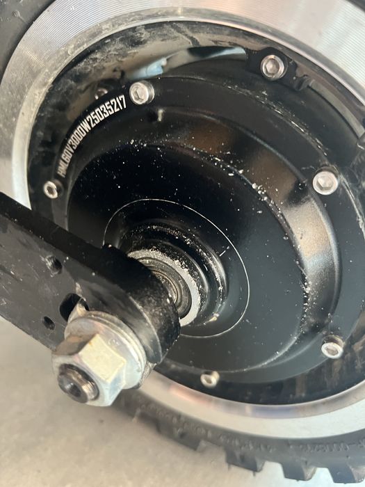 Trotineta electrica halo knight t107 pro 6000w