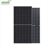 Panou Fotovoltaic Jinko Tiger NEO 590W JKM575-72HL4 Bifacial,  N-type